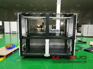 钣金机柜表面出现缺陷我们如何处理_银川逸飞信息技术有限公司